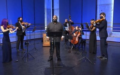 Program Notes: Coming Together