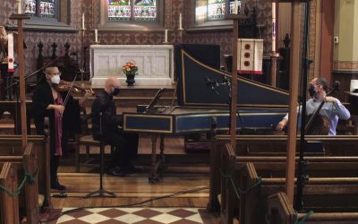 Program Notes: Juxtapositions | Through the Warping Lens