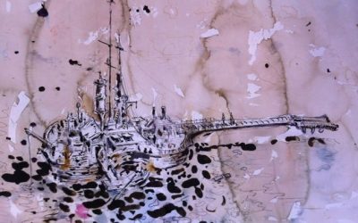 Oracle Hysterical and Hub New Music’s Brave “Terra Nova”