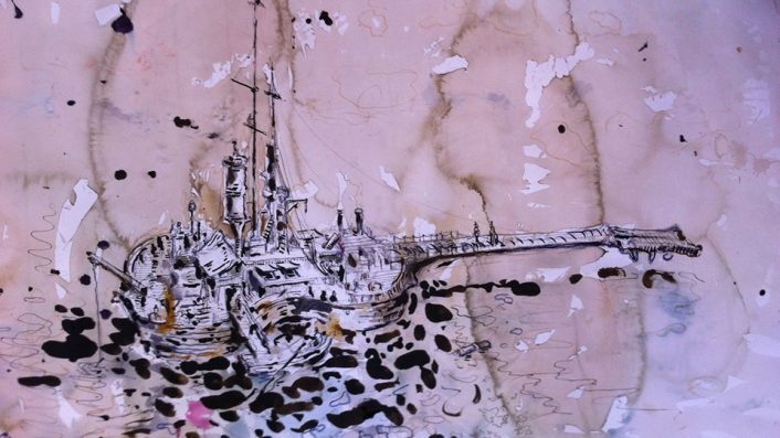 Oracle Hysterical and Hub New Music’s Brave “Terra Nova”