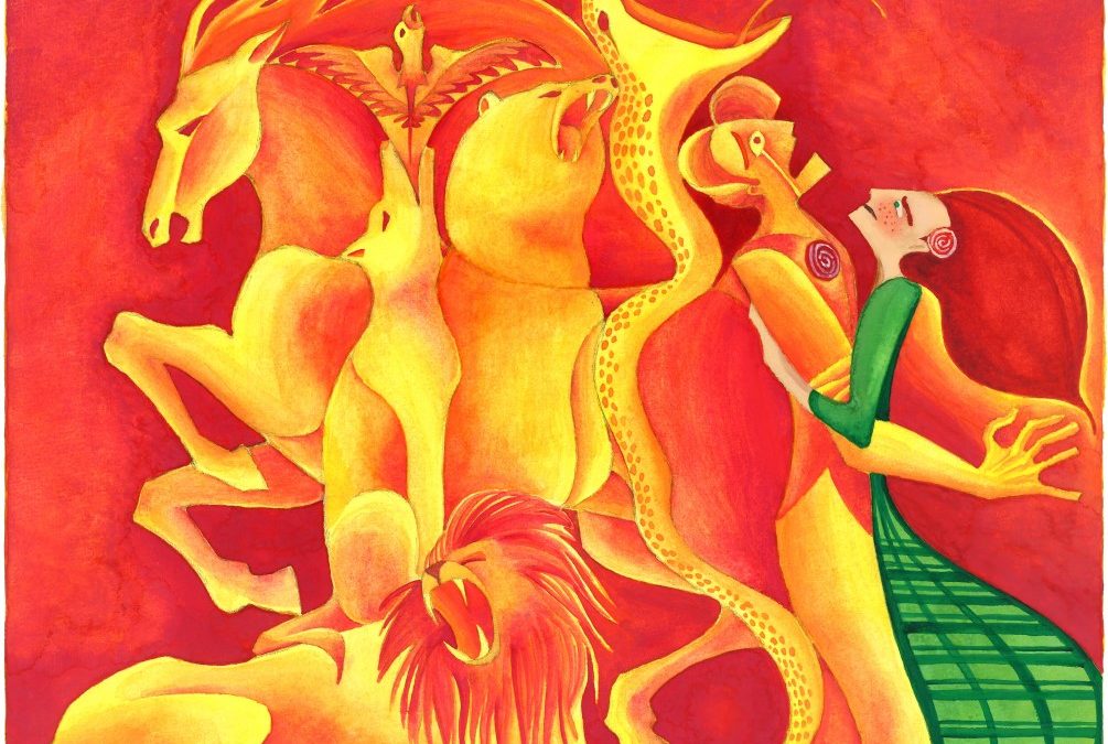 The Great Gig in the Sky: Tam Lin and Firebird take flight