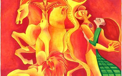 The Great Gig in the Sky: Tam Lin and Firebird take flight