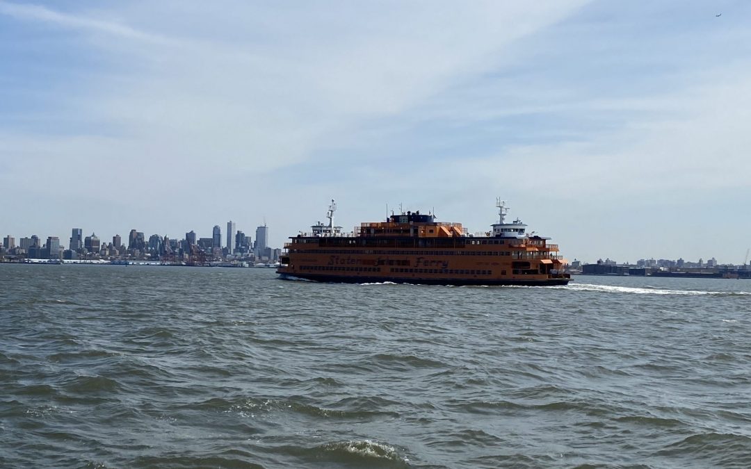 Five Borough Songbook: Make it a Staten Island Sunday