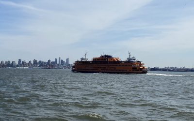 Five Borough Songbook: Make it a Staten Island Sunday