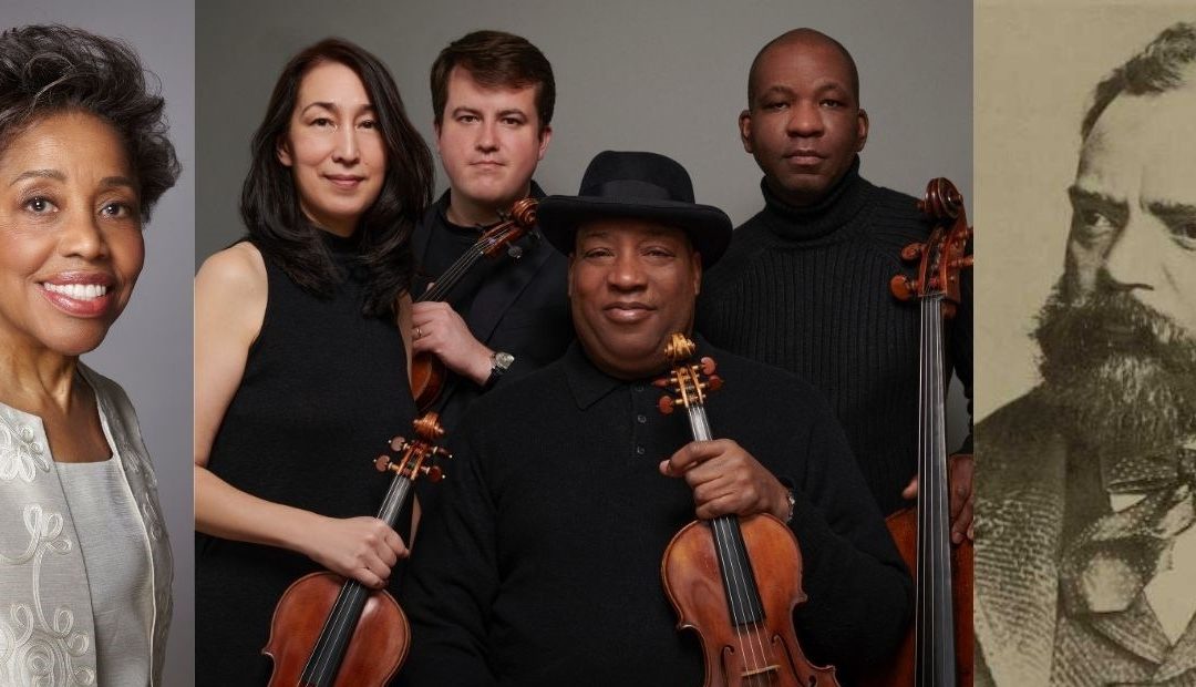 Tania León’s “Esencia” and Dvořák’s String Quartet Op. 61