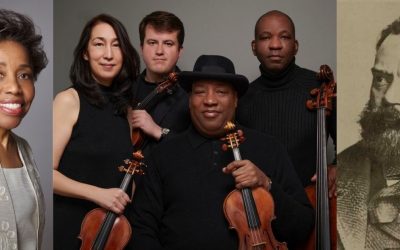 Tania León’s “Esencia” and Dvořák’s String Quartet Op. 61